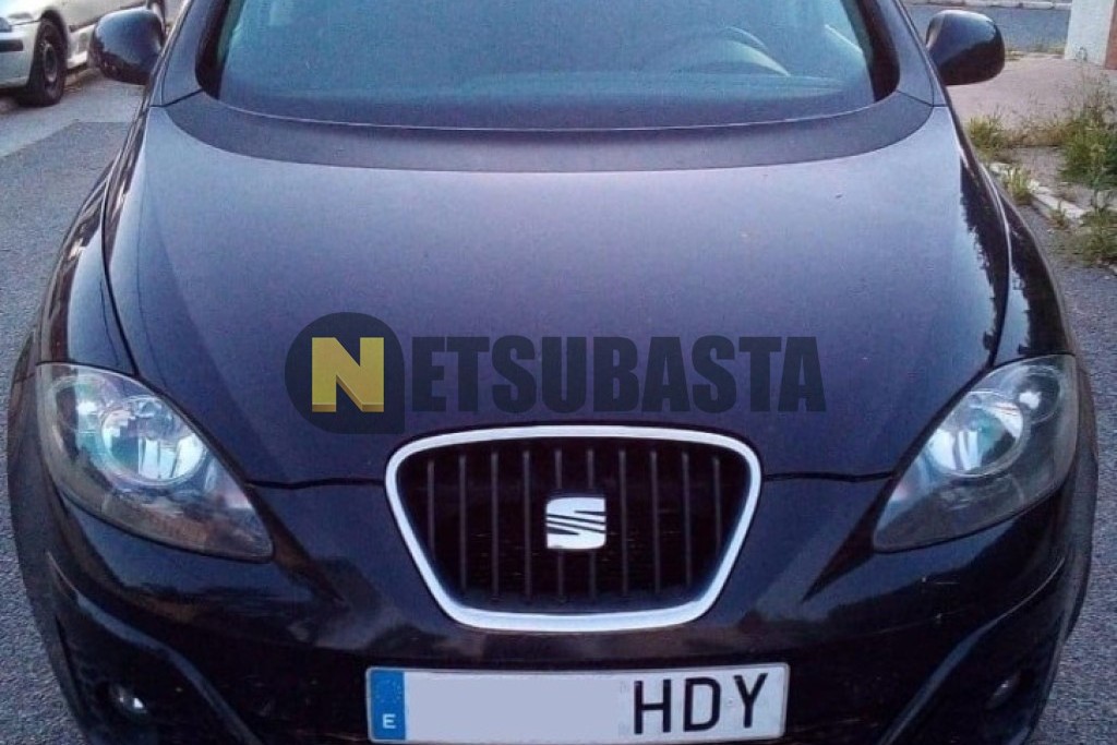 Seat Altea 1.6 TDI 2011