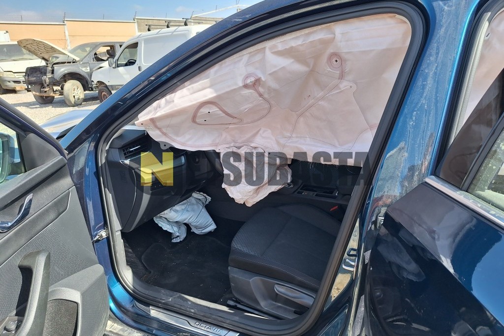 Skoda Octavia Combi 2.0 TDI DSG 2023