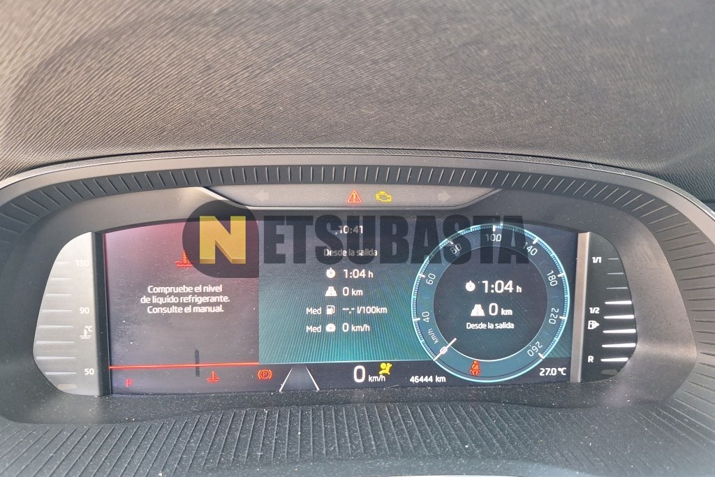 Skoda Octavia Combi 2.0 TDI DSG 2023