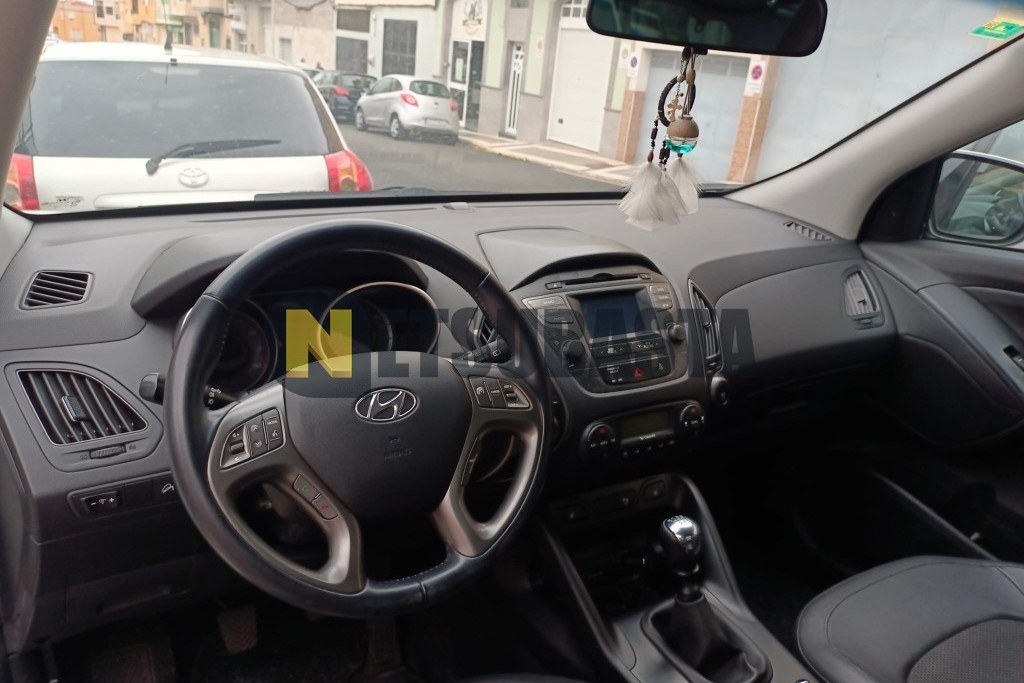 Hyundai ix35 1.6 GDi 2014