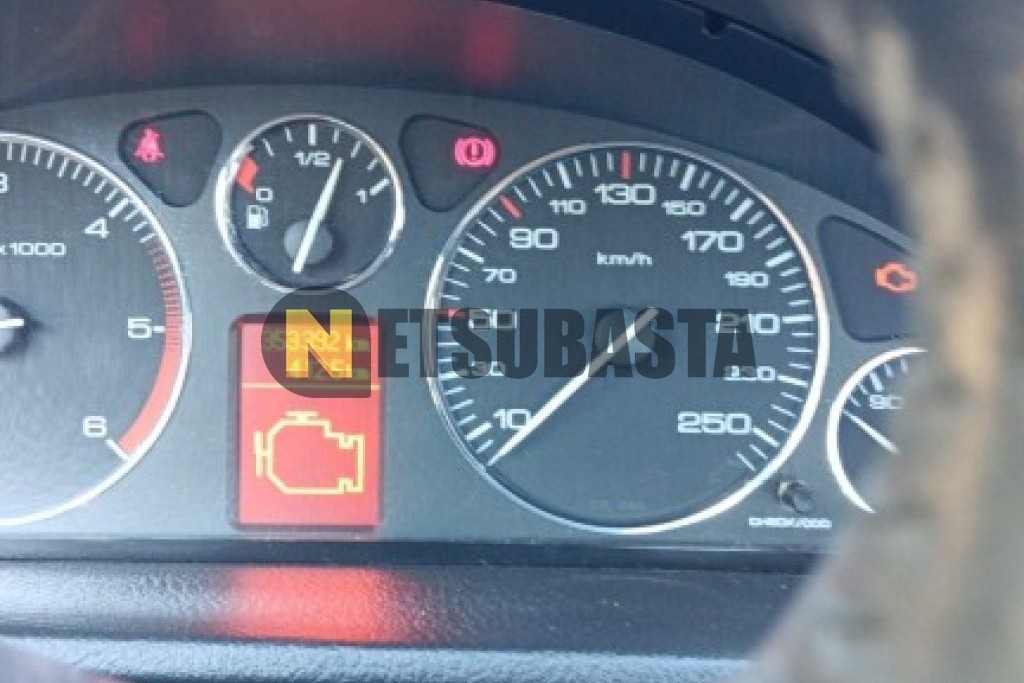 Peugeot 407 1.6 HDi 2004