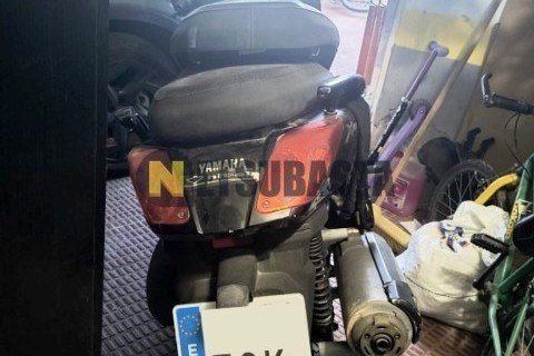 Suzuki VL 1500 Intruder 2001