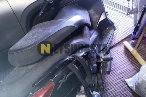 Suzuki VL 1500 Intruder 2001