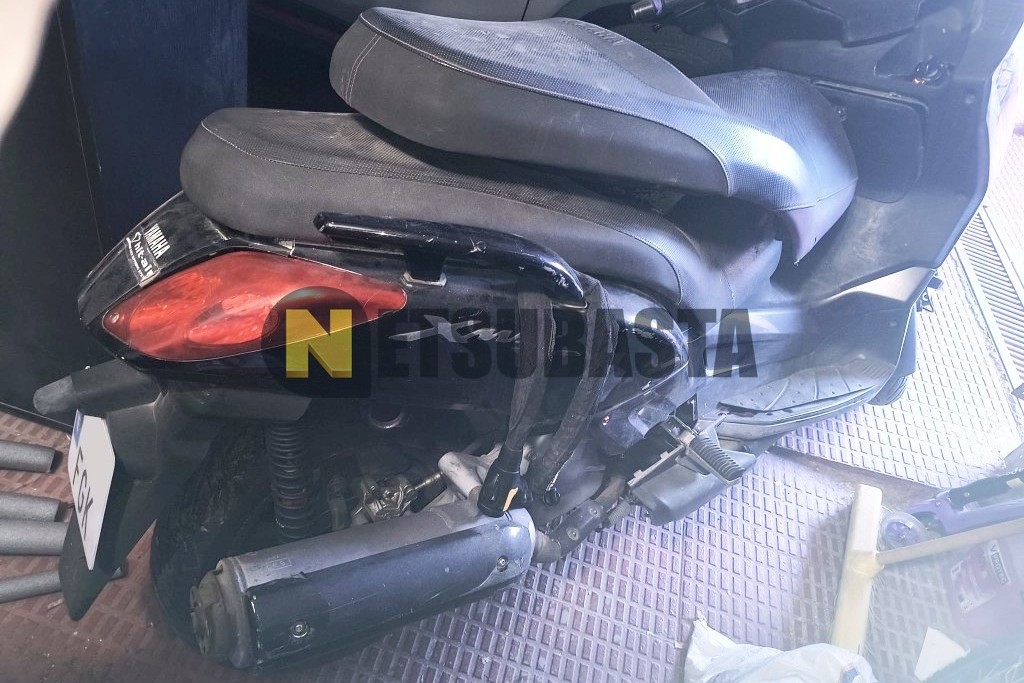 Yamaha XMAX 125 2006
