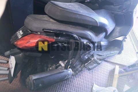 Suzuki VL 1500 Intruder 2001