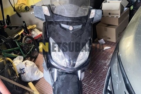 Suzuki VL 1500 Intruder 2001