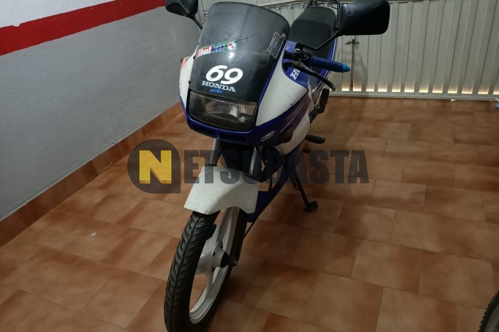 Honda NSR 75 1991