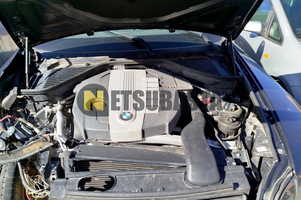 Bmw X6 xDrive35d 2010