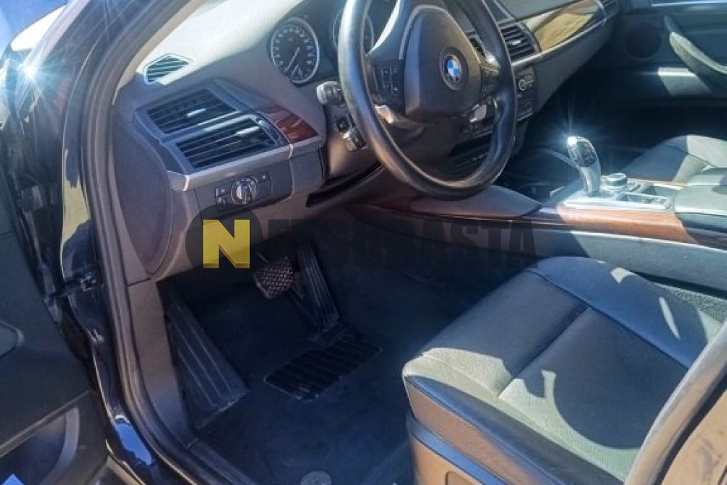 Bmw X6 xDrive35d 2010