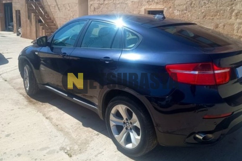 Bmw X6 xDrive35d 2010