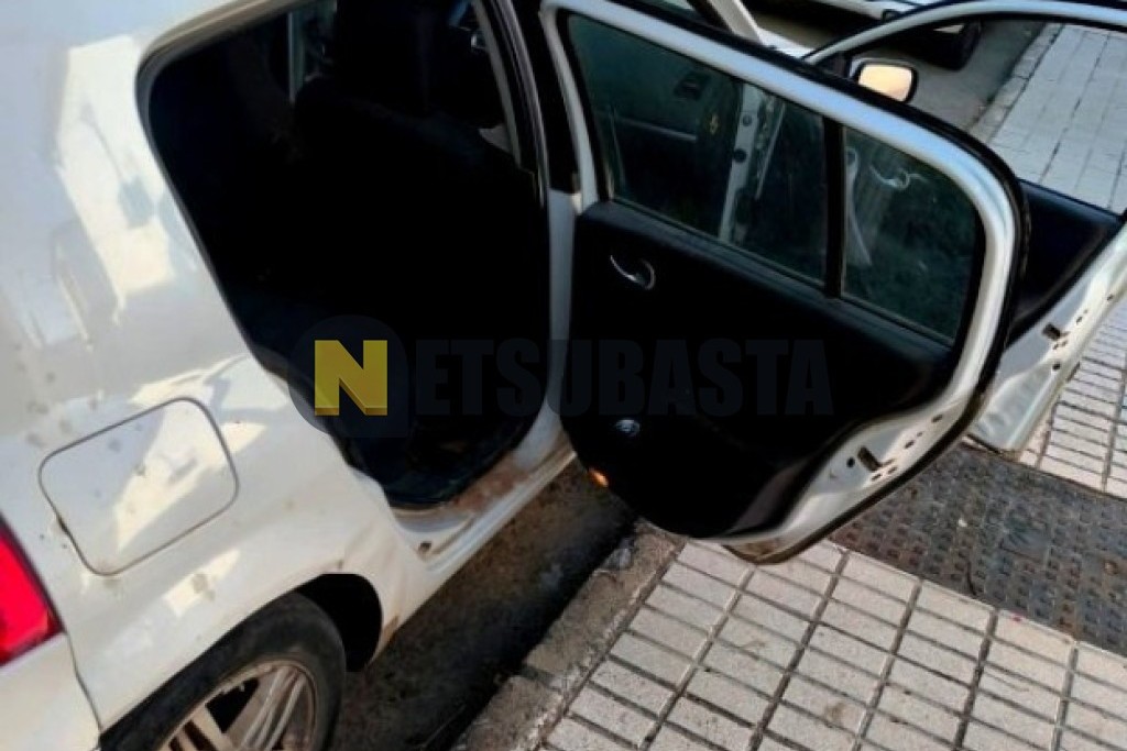 Renault Megane 1.6 2007