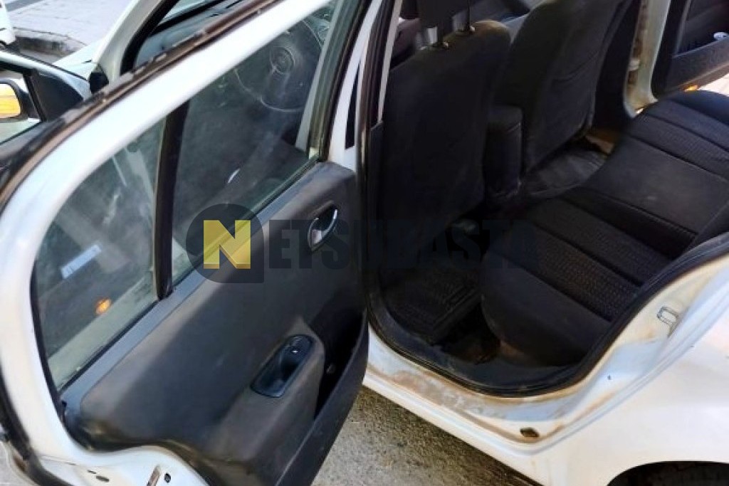 Renault Megane 1.6 2007