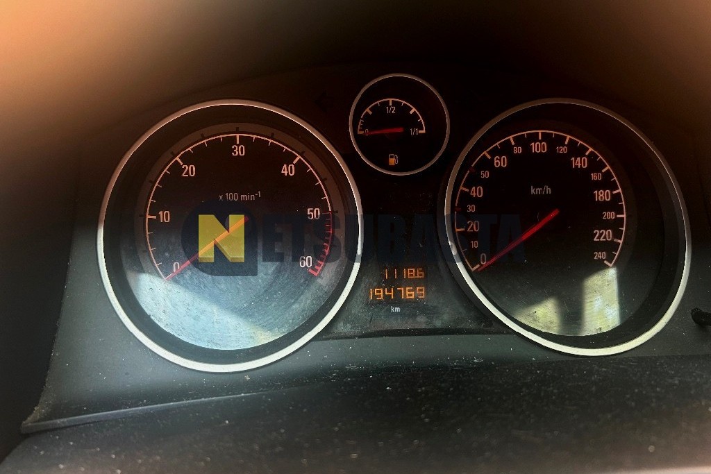 Opel Astra 1.7 CDTi 2009