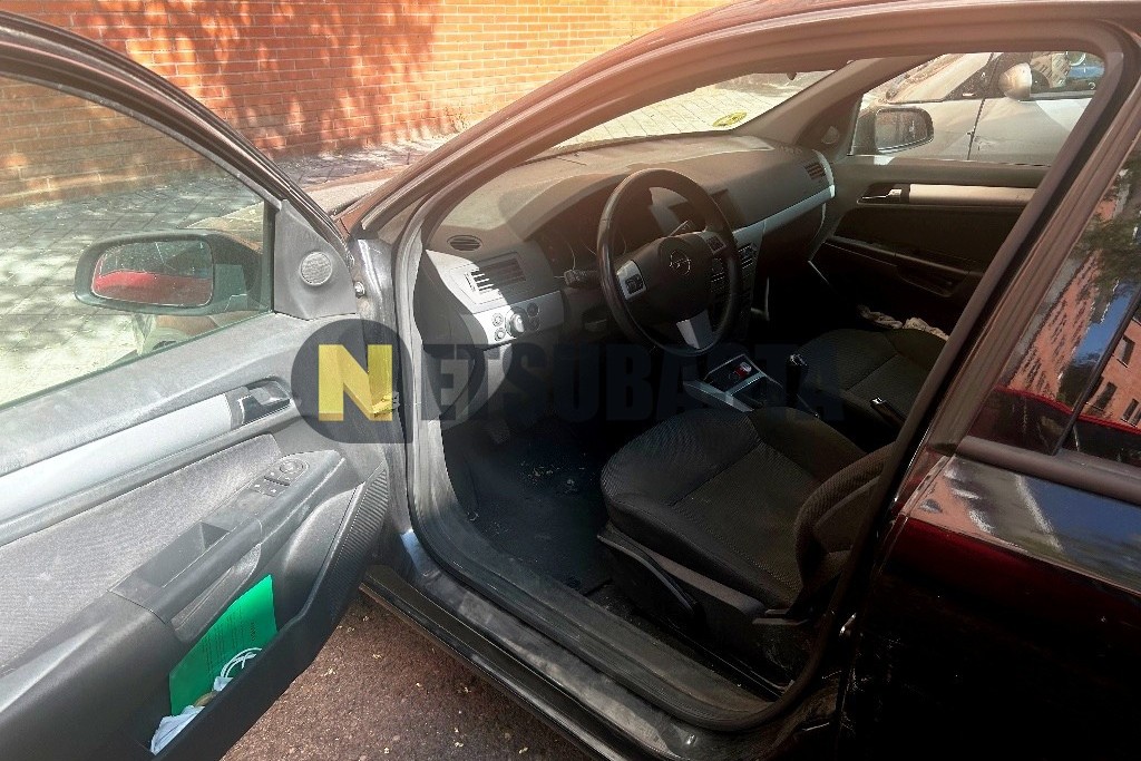 Opel Astra 1.7 CDTi 2009