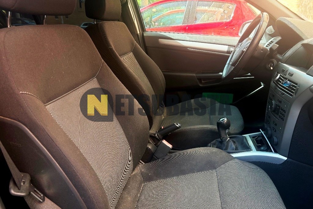 Opel Astra 1.7 CDTi 2009