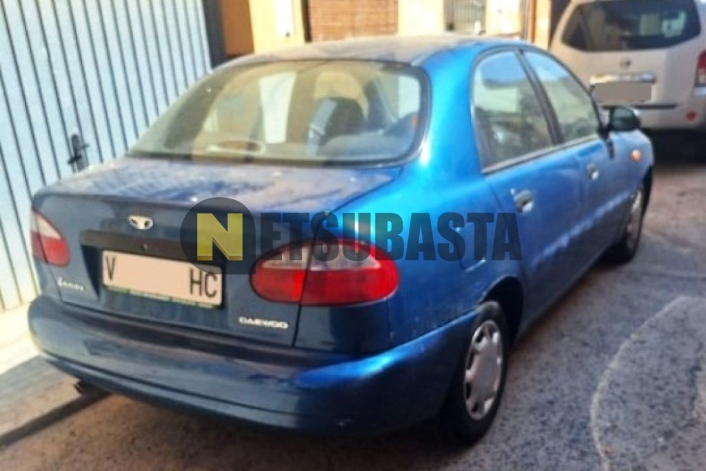 Daewoo Lanos 1.4 2000