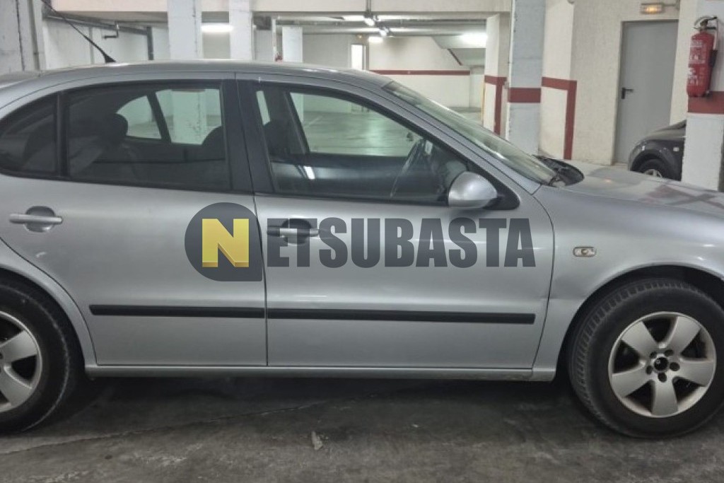Seat León 1.6 2005