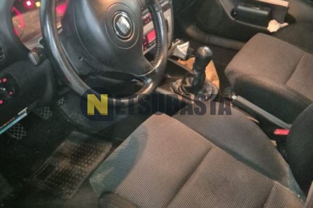 Seat León 1.6 2005