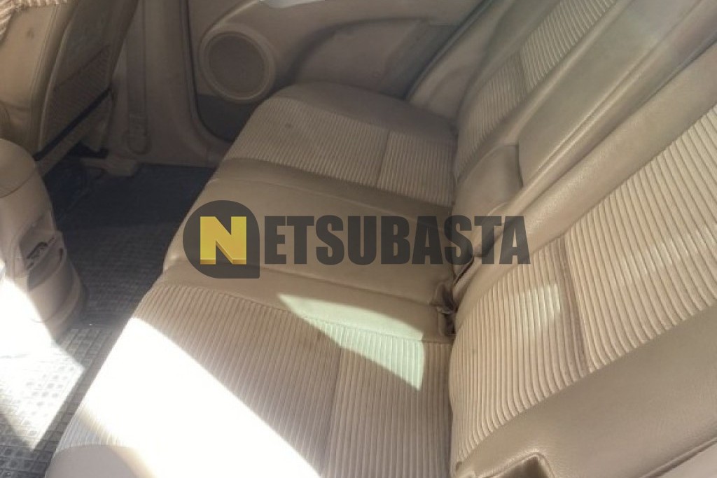 Kia Sportage 2.0 CRDi 4x4 2005