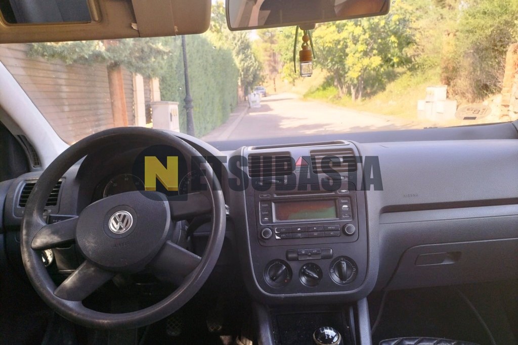 Volkswagen Golf 1.9 TDI 2004