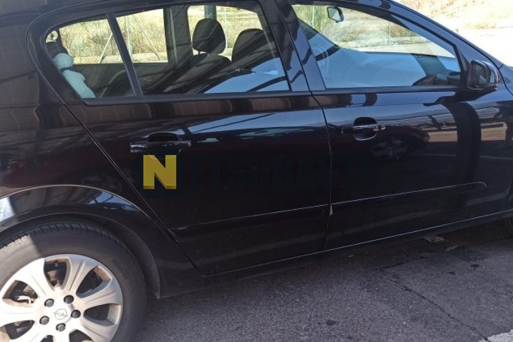 Opel Astra 1.3 CDTi 2008