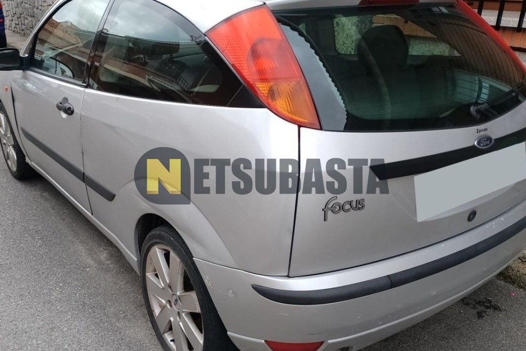 Ford Focus 1.8 TDCi 2004