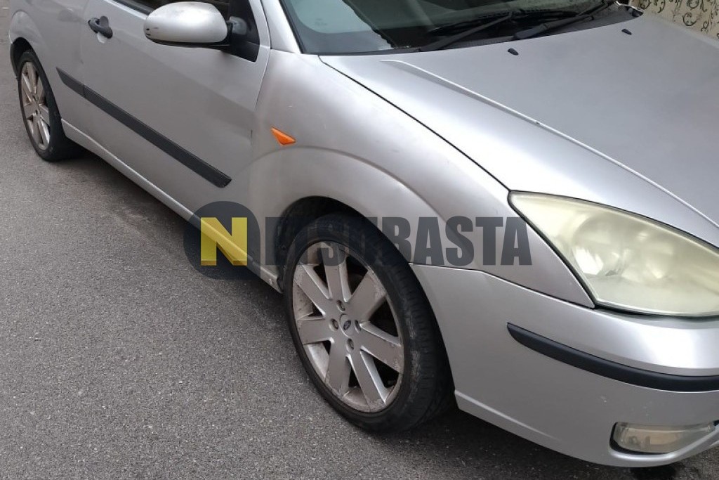 Ford Focus 1.8 TDCi 2004