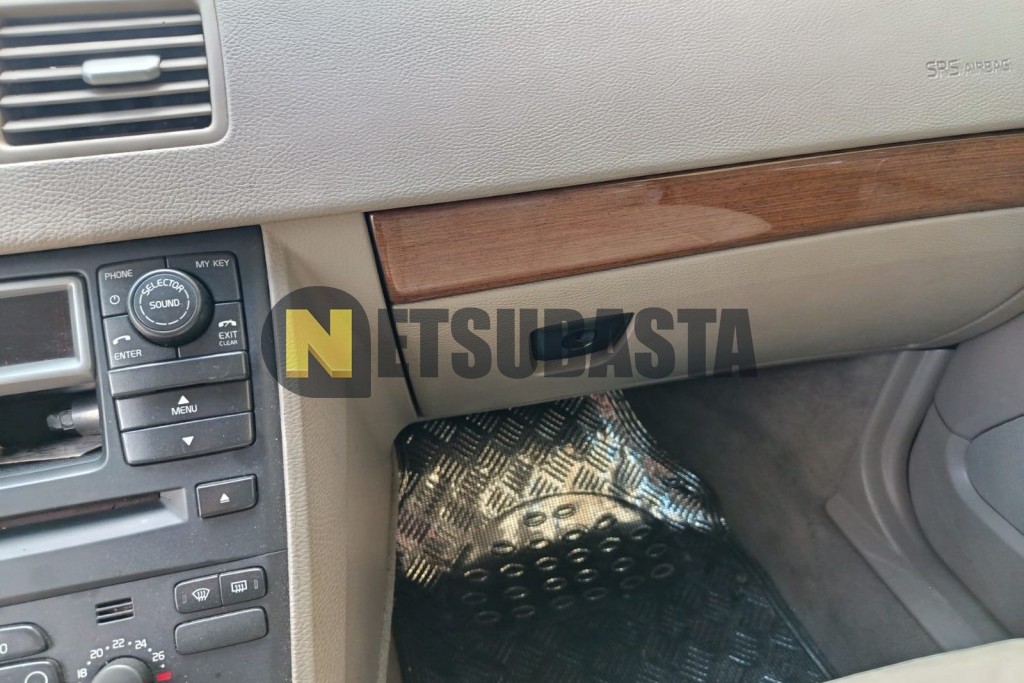 Volvo XC90 3.0 T6 2005
