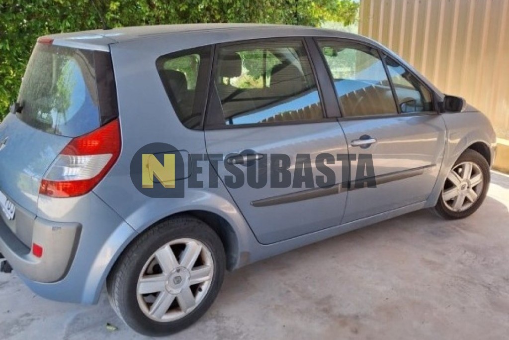 Renault Scenic 1.5 dCi 2006