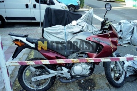 Yamaha YBR 125 2005