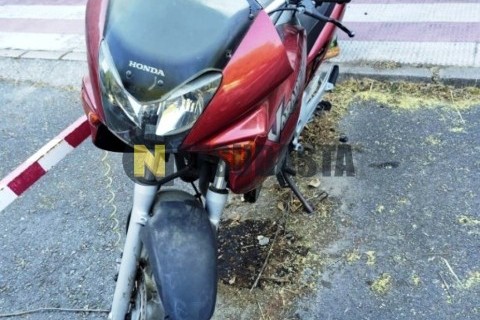 Yamaha YBR 125 2005
