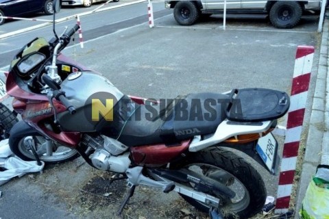 Yamaha YBR 125 2005