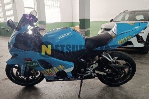Suzuki VL 1500 Intruder 2001
