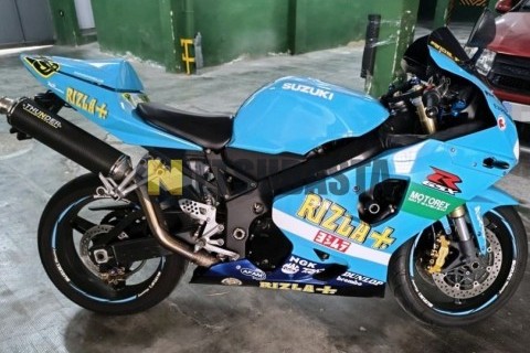 Suzuki VL 1500 Intruder 2001