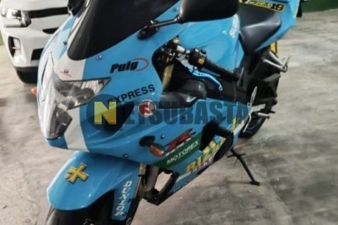 Suzuki VL 1500 Intruder 2001