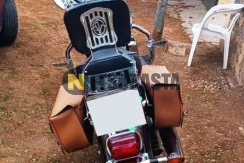 Yamaha YBR 125 2005