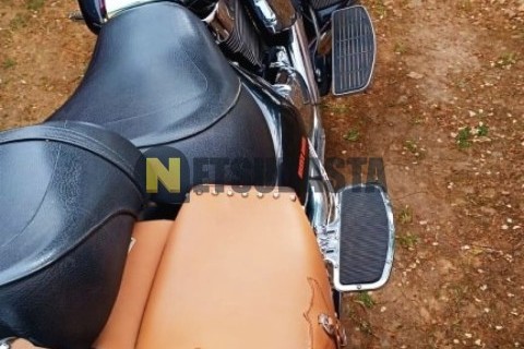 Yamaha YBR 125 2005