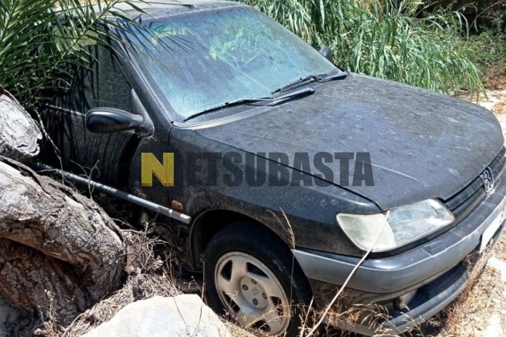 Peugeot 306 1.6 1996