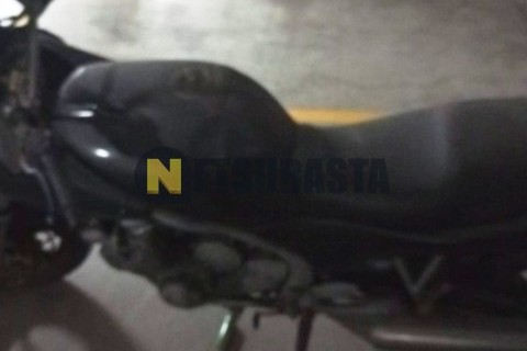 Honda SZX 50S 2001