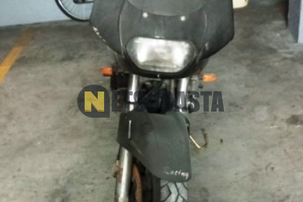 Yamaha XJ 600 S 1992