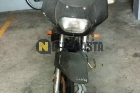 Honda SZX 50S 2001