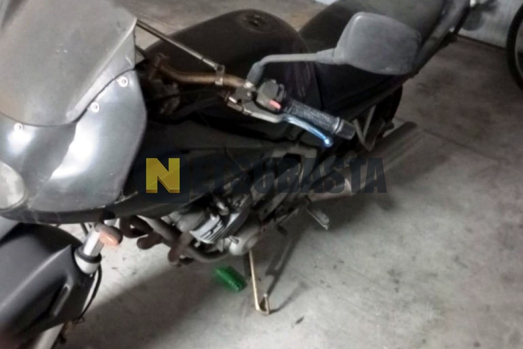 Yamaha XJ 600 S 1992