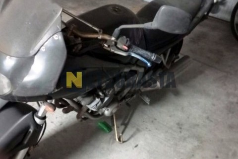 Honda SZX 50S 2001