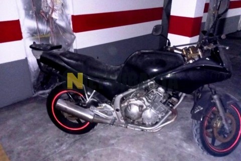 Honda SZX 50S 2001