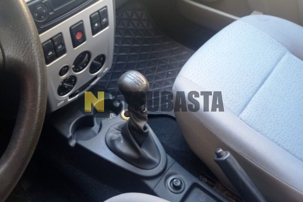 Dacia Logan 1.6 2007