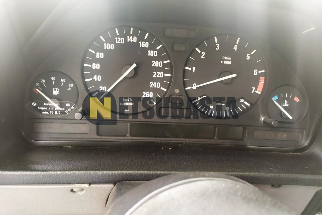 Bmw 525i 1988