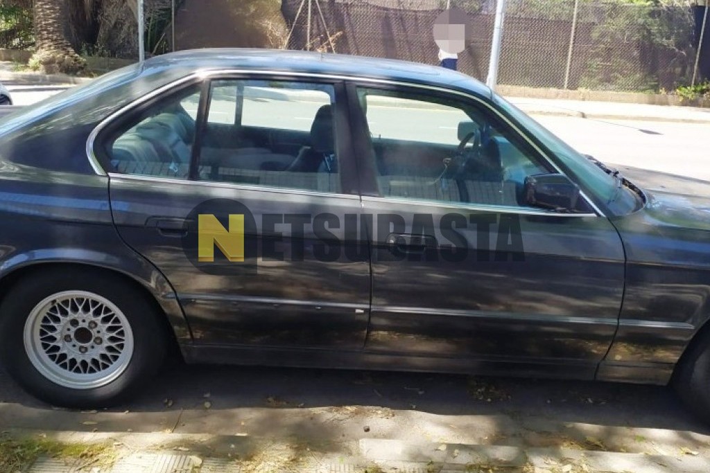 Bmw 525i 1988