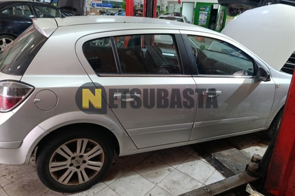 Opel Astra 1.7 CDTi 2009
