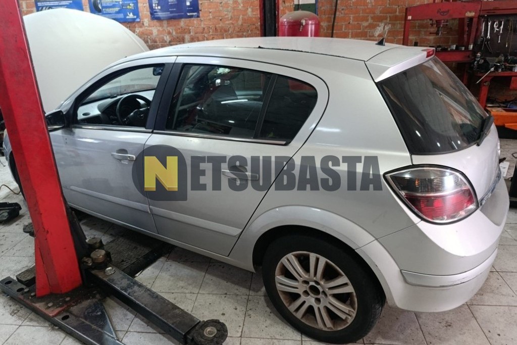 Opel Astra 1.7 CDTi 2009