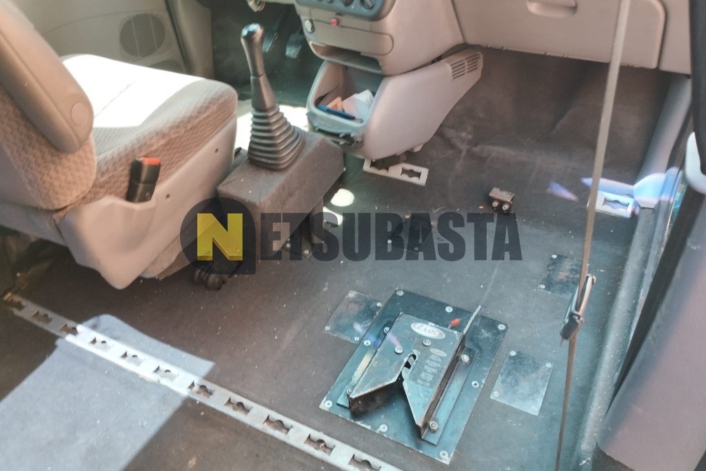 Chrysler Voyager 2.5 TD 1999